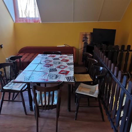 巴拉通雷勒Roland Apartman公寓 外观 照片