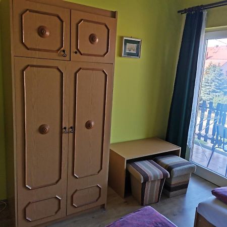 巴拉通雷勒Roland Apartman公寓 外观 照片