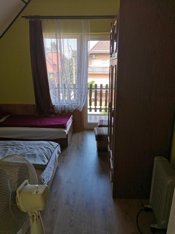 巴拉通雷勒Roland Apartman公寓 外观 照片