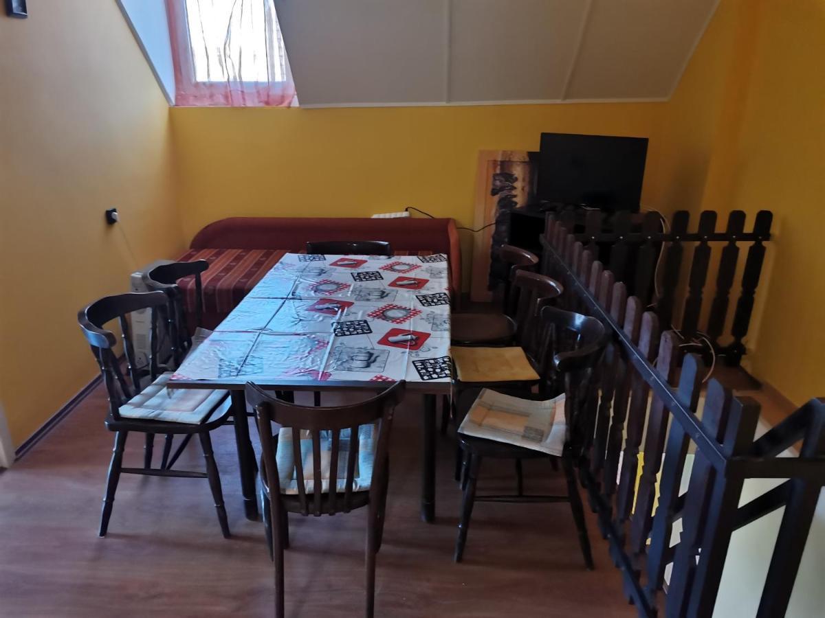 巴拉通雷勒Roland Apartman公寓 外观 照片