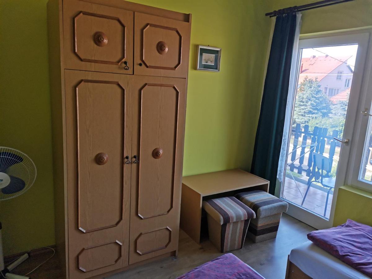 巴拉通雷勒Roland Apartman公寓 外观 照片