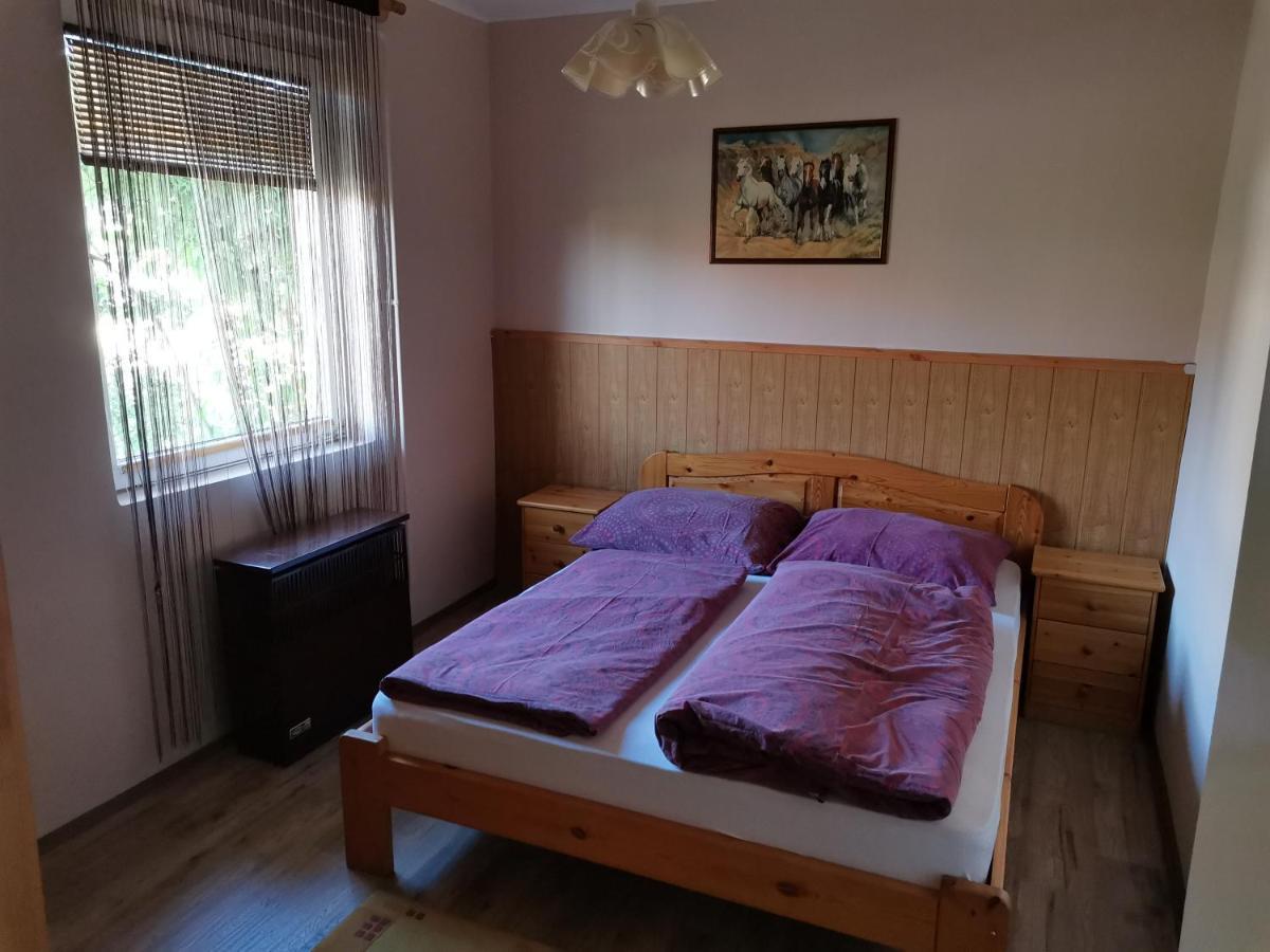 巴拉通雷勒Roland Apartman公寓 外观 照片